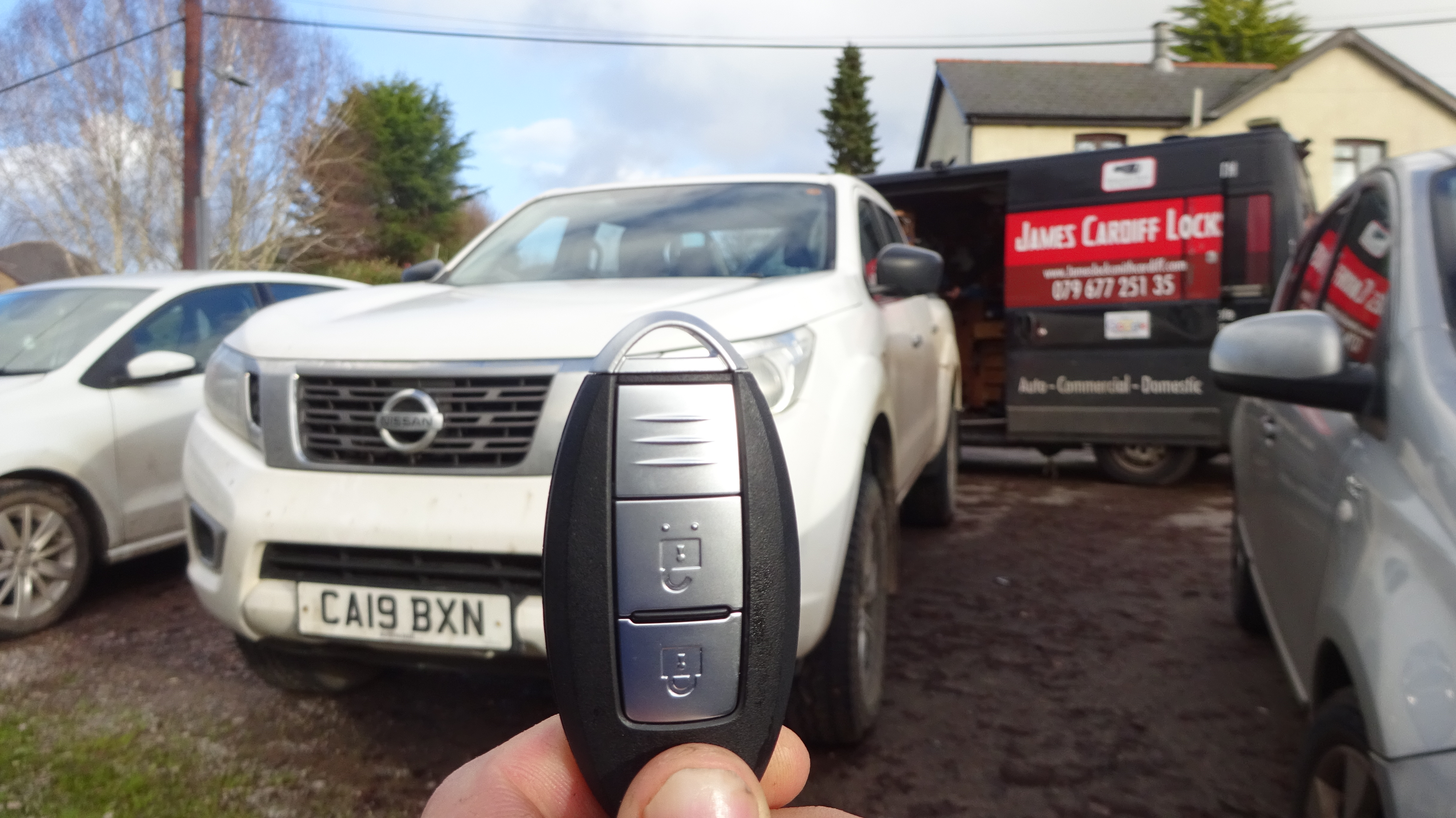 Emergency Locksmiths In Leckwith